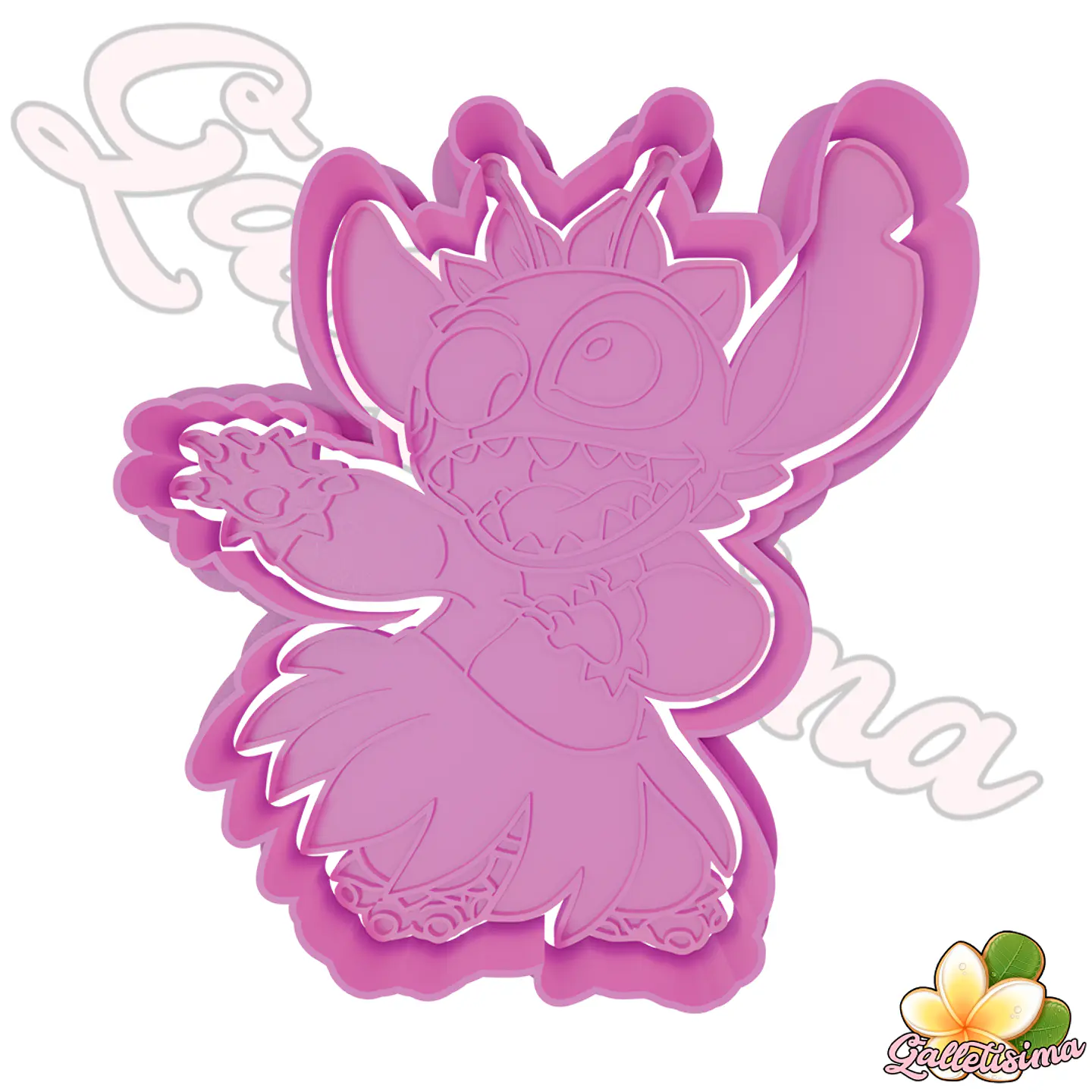 Stitch Hawai 2