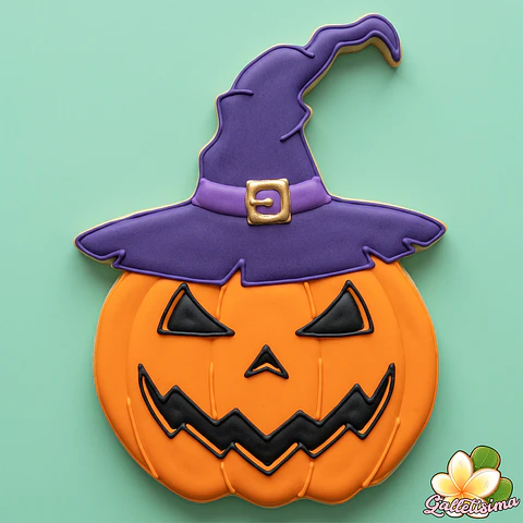 Calabaza Halloween