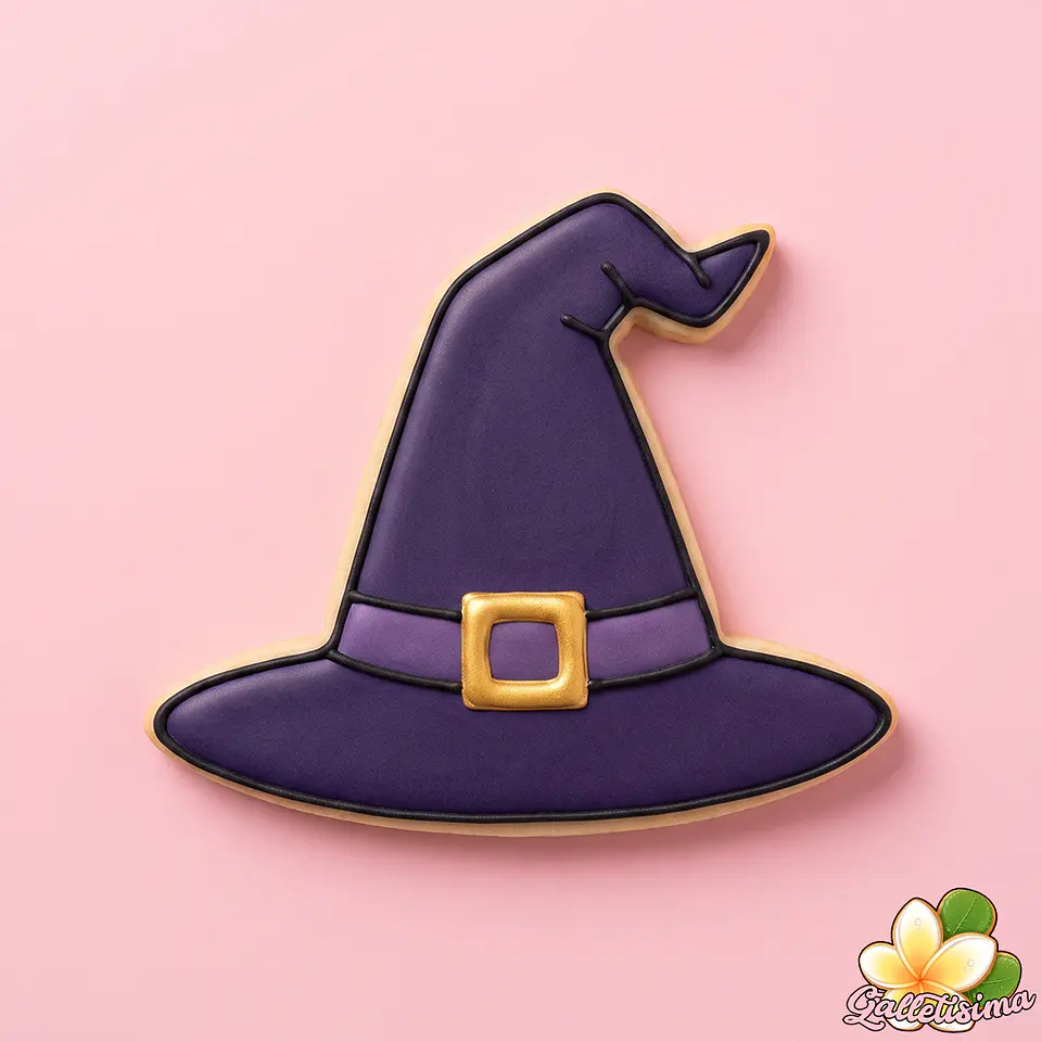 Sombrero de Bruja 1