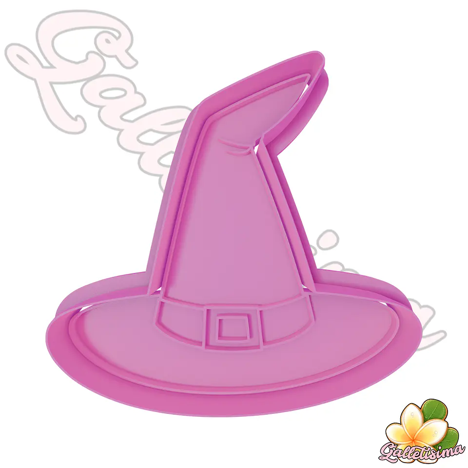 Sombrero de Bruja 2