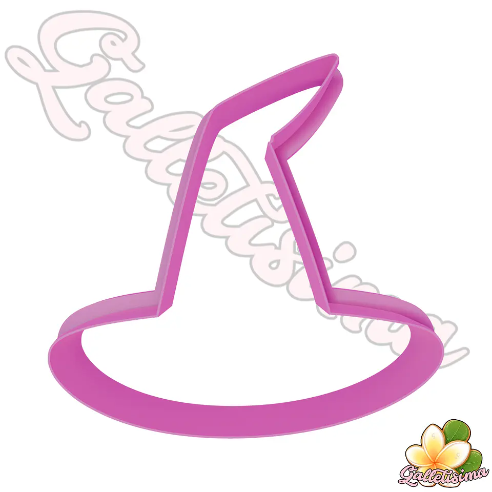 Sombrero de Bruja 3
