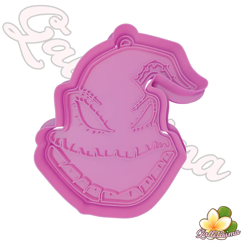 Oogie Boogie 3