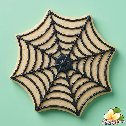 Telaraña Halloween
