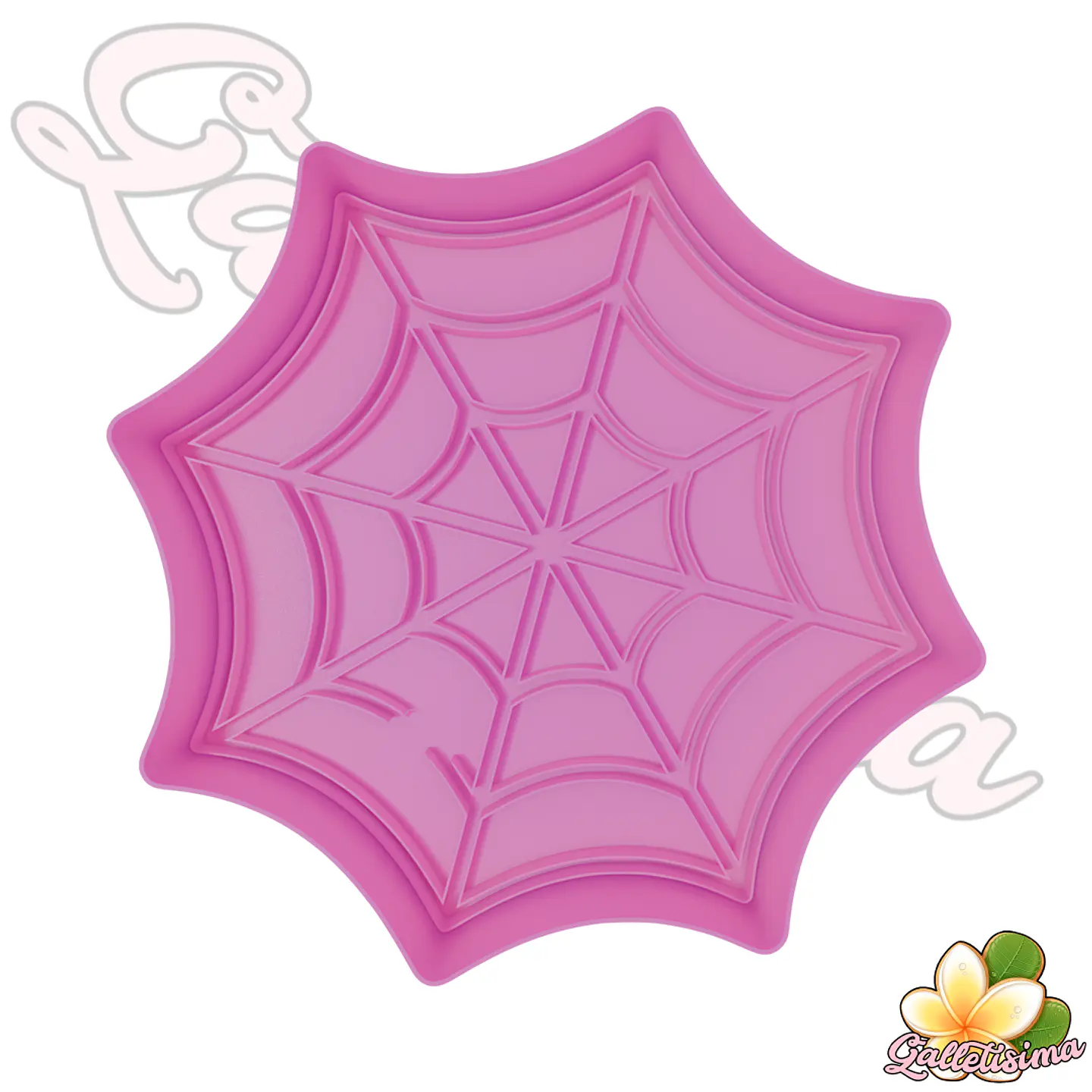Telaraña Halloween 2