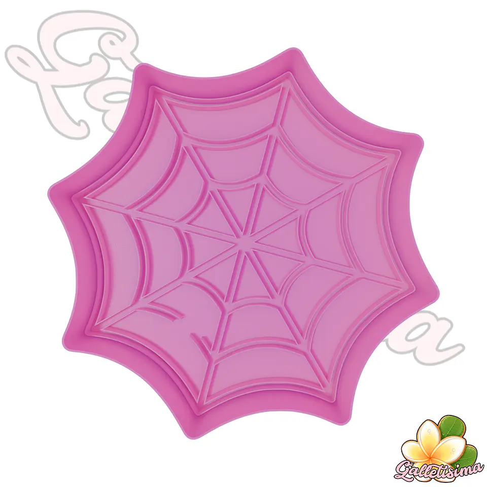 Telaraña Halloween 2