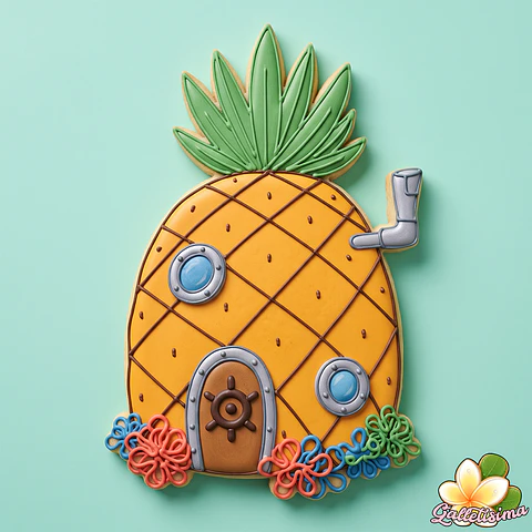 Piña Bajo del Mar