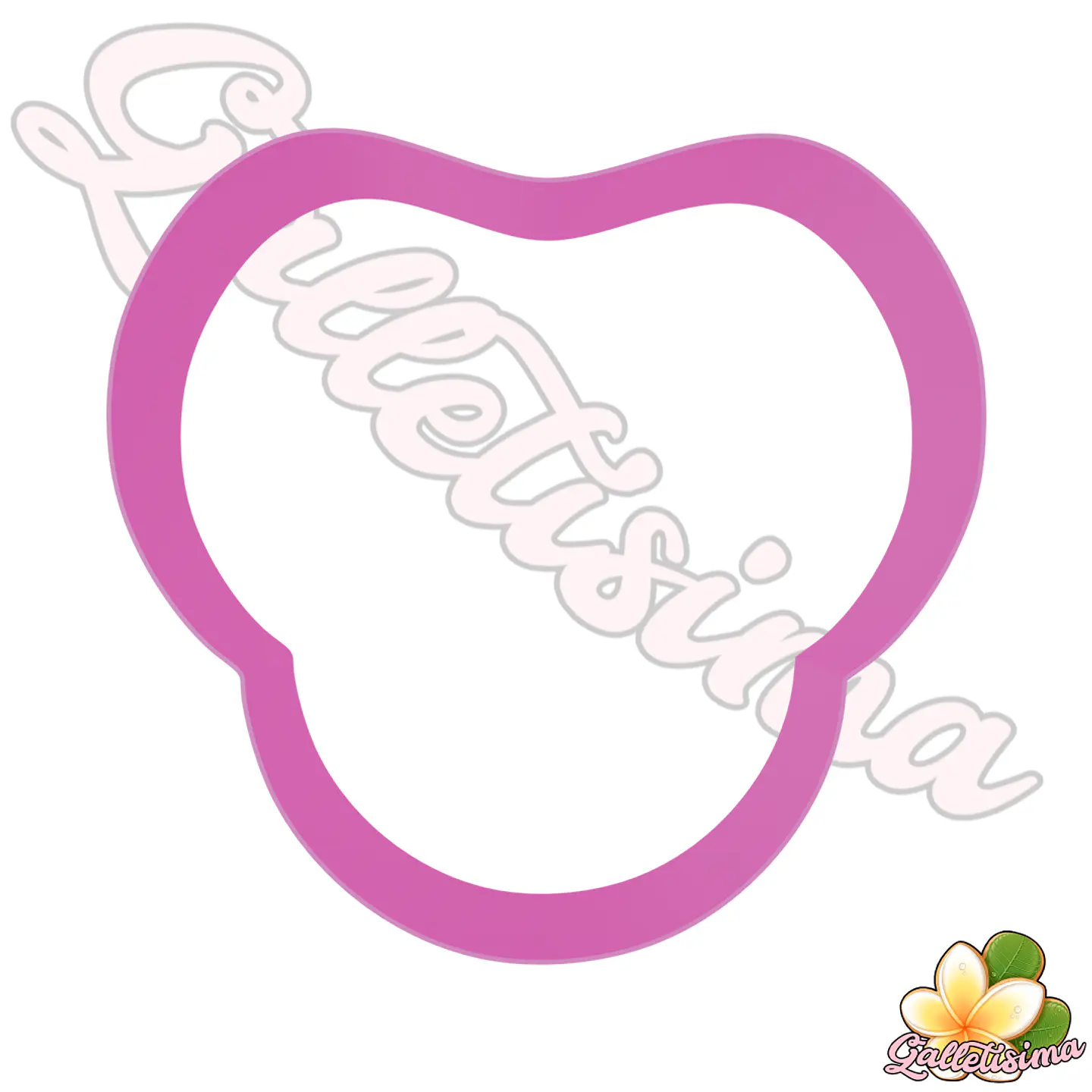Chupete 2 3