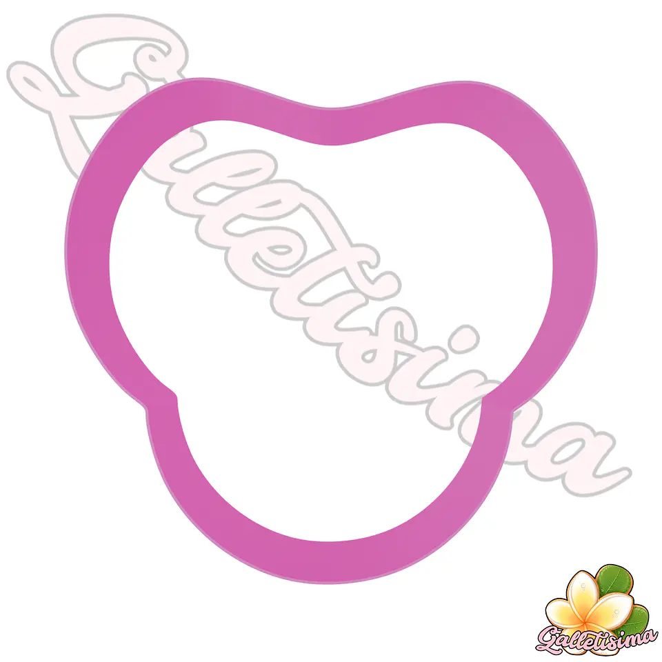 Chupete 2 3
