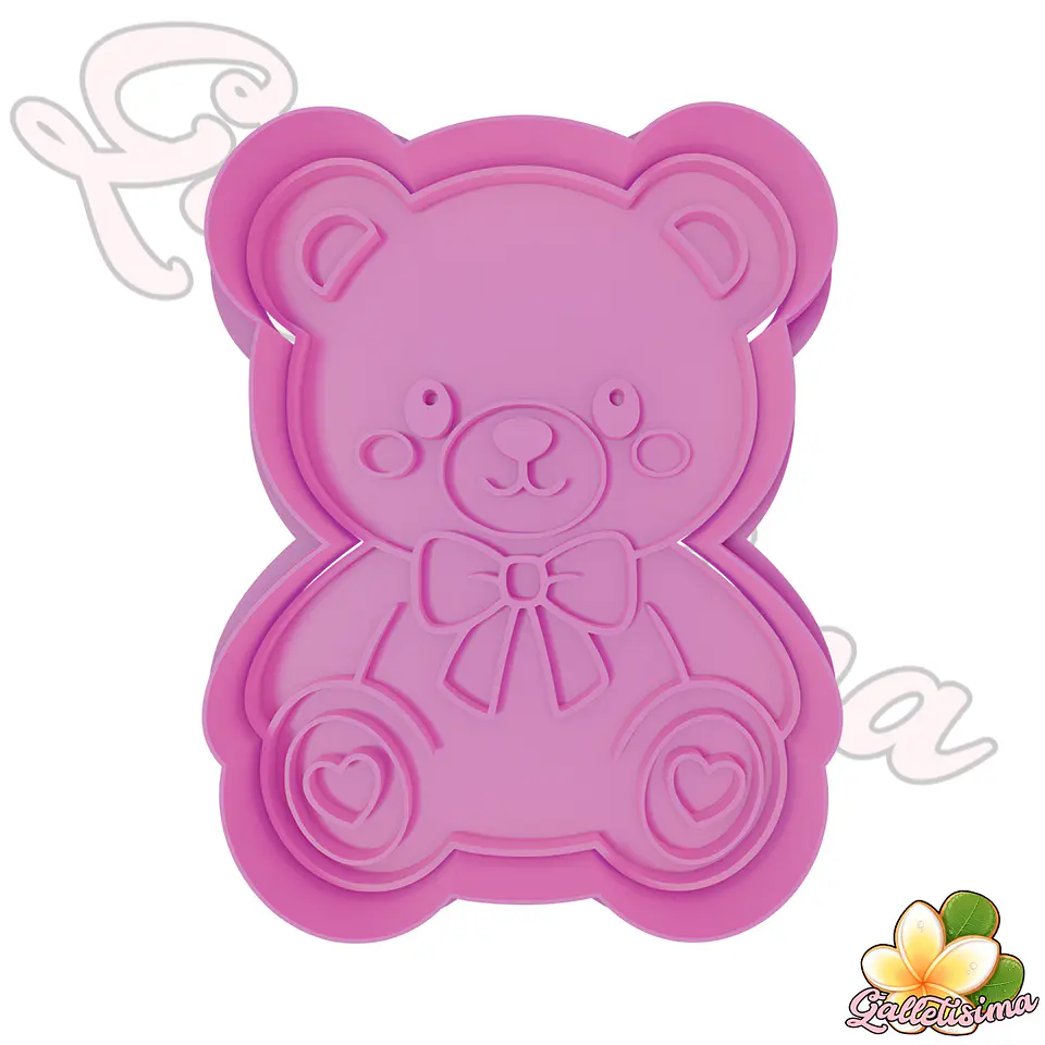 Osito Rosa 2
