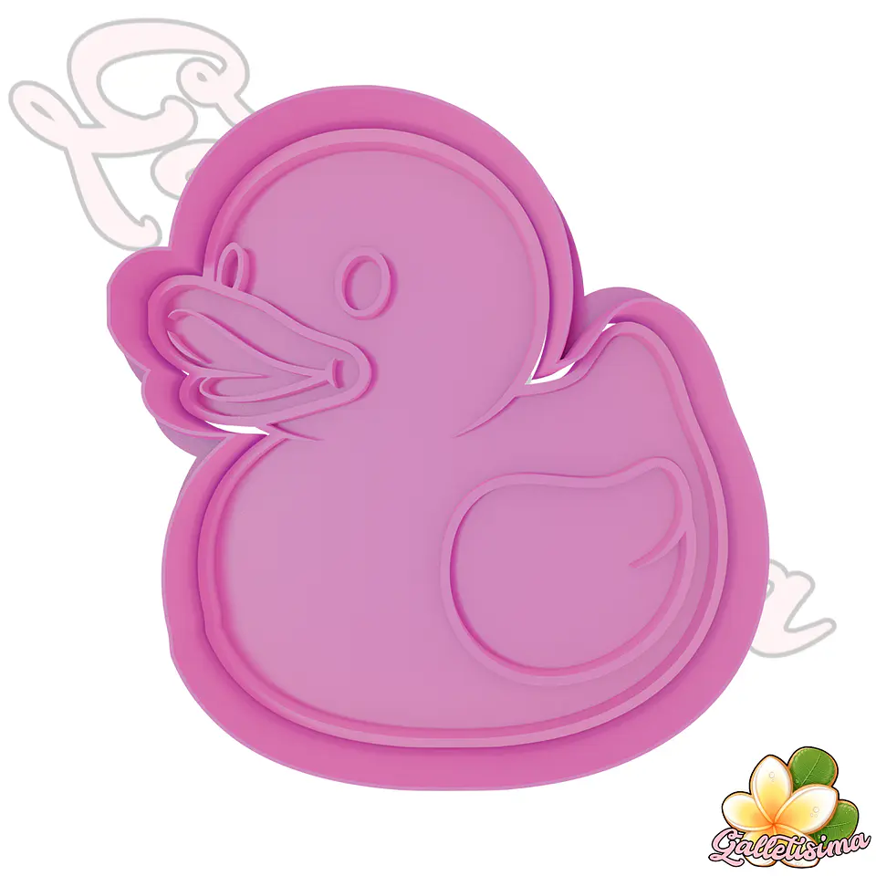 Pato de Hule 2