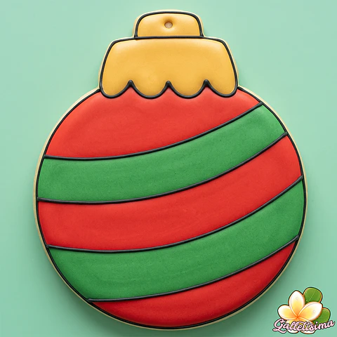 Esfera de Navidad