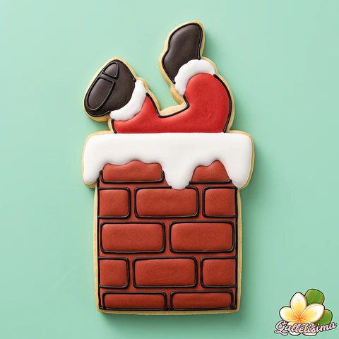 Santa Atrapado