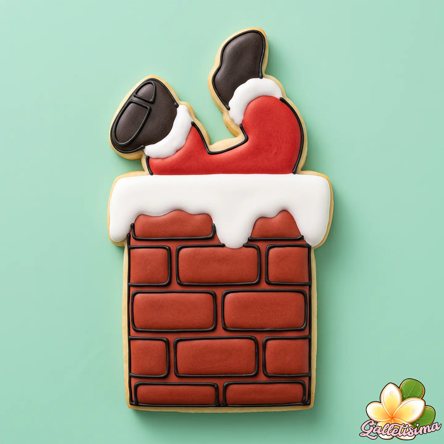 Santa Atrapado 1