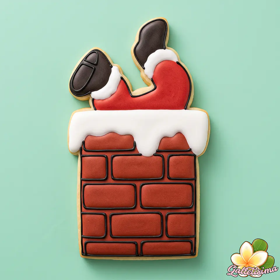 Santa Atrapado 1