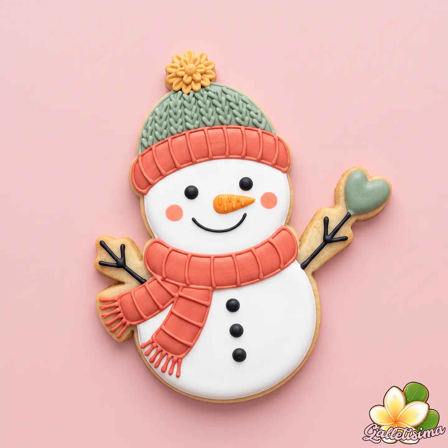 Muñeco de Navidad 1