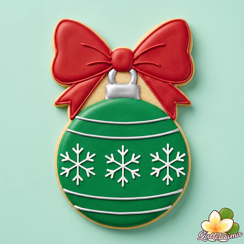 Esfera de Navidad 2