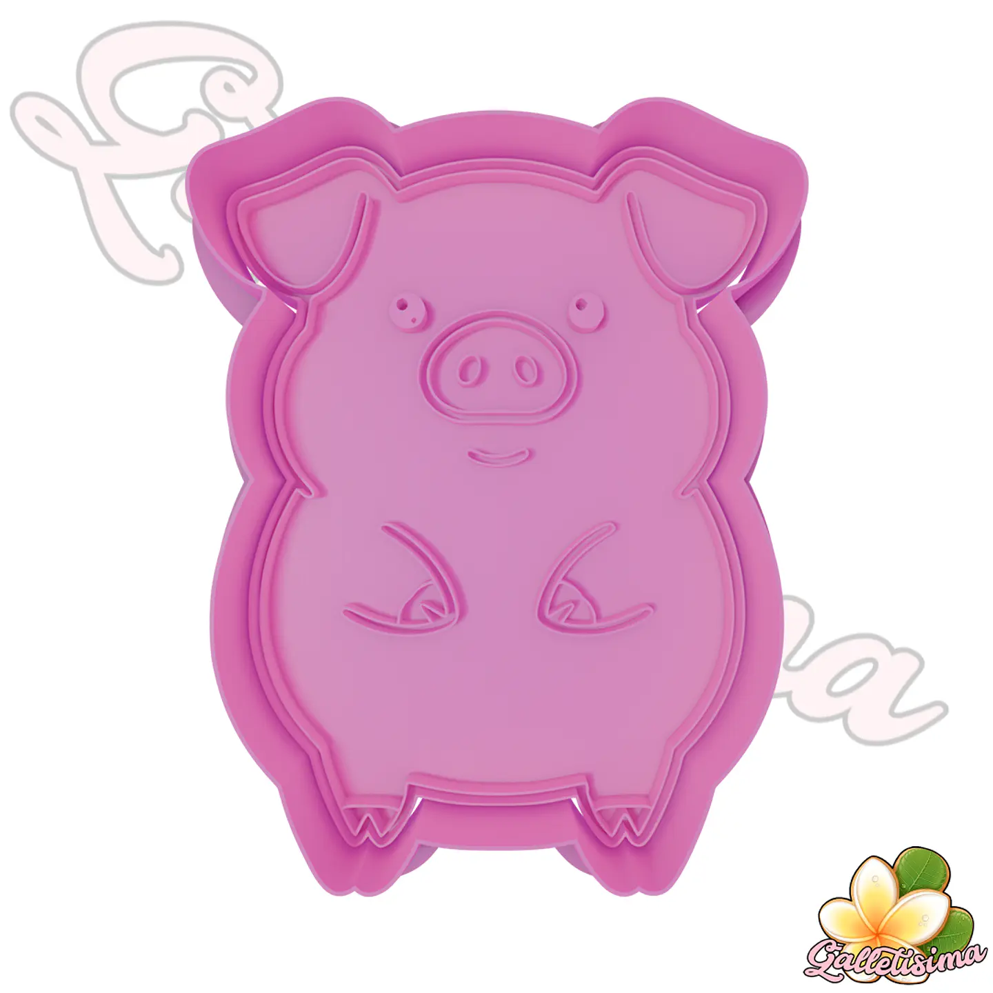 Cerdito Baby 2