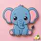 Elefantito Baby - Miniatura 1