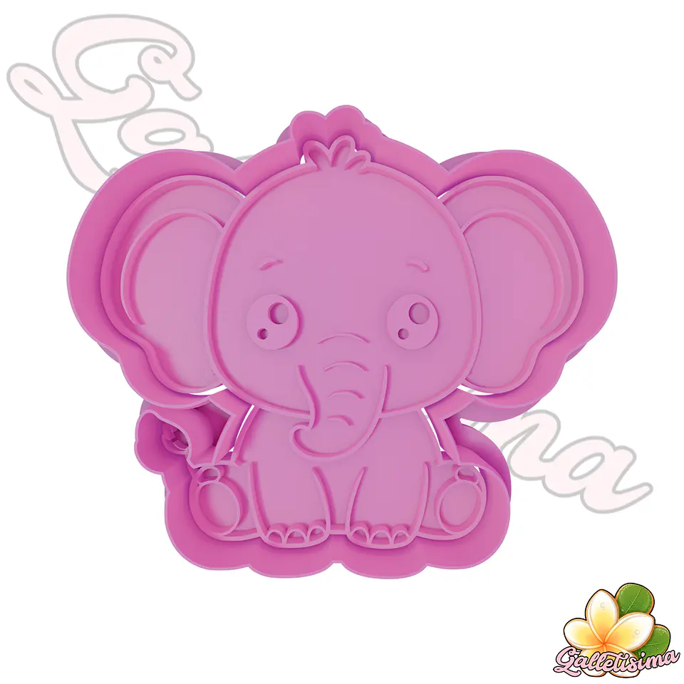 Elefantito Baby 2