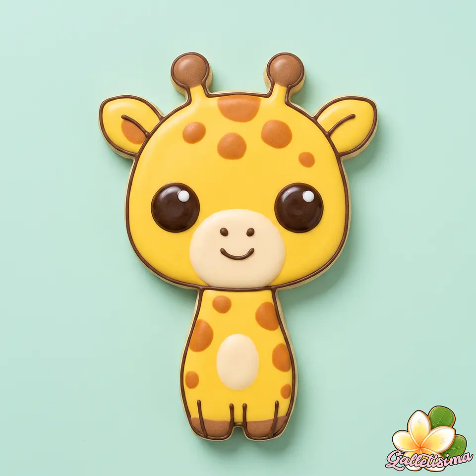 Jirafita Baby 1