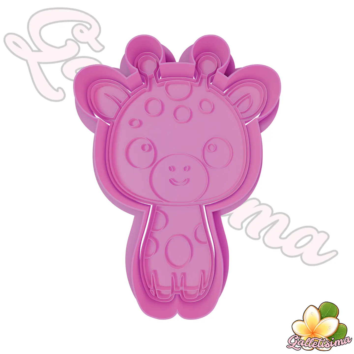 Jirafita Baby 2