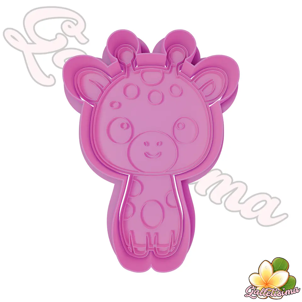 Jirafita Baby 2