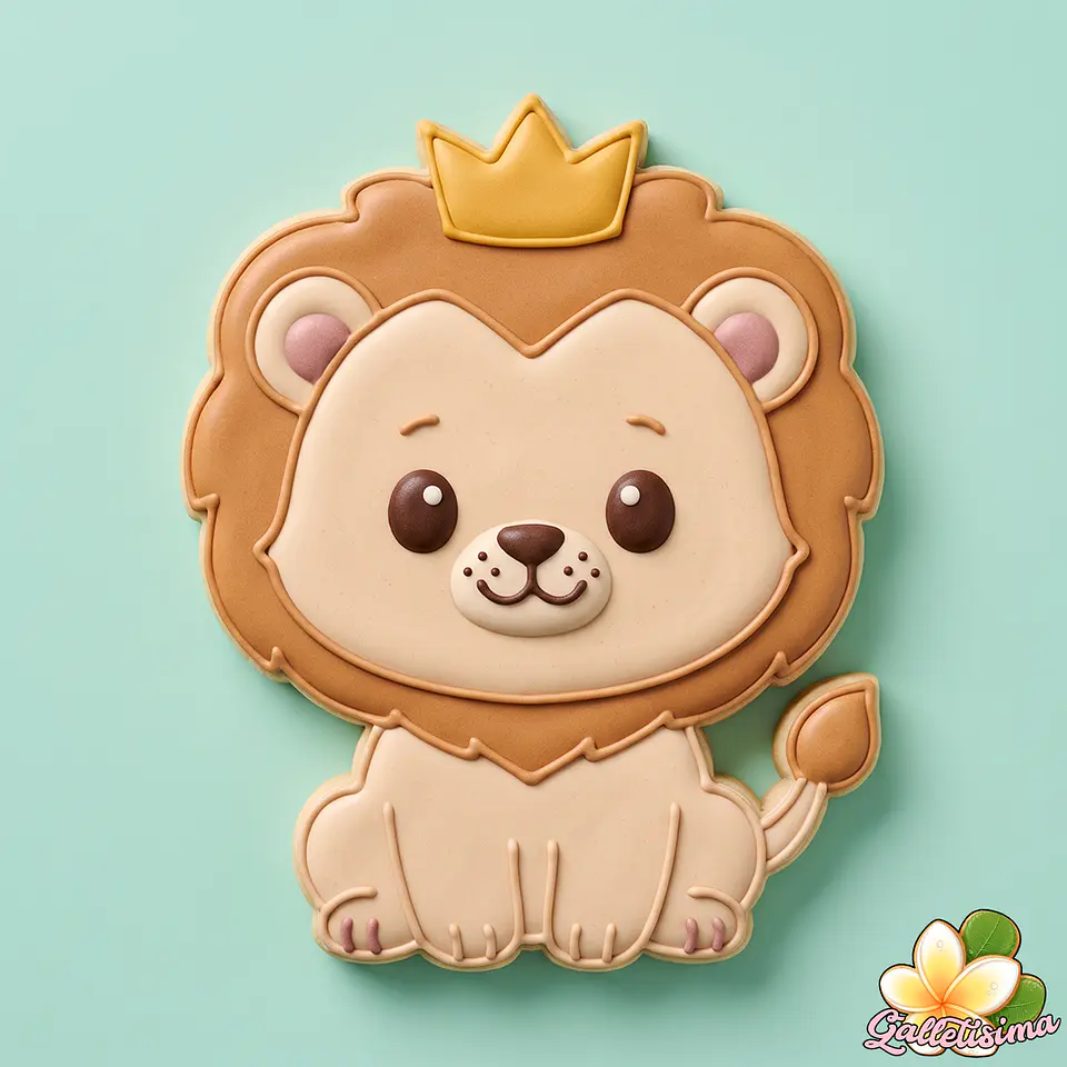 Leoncito Baby 1