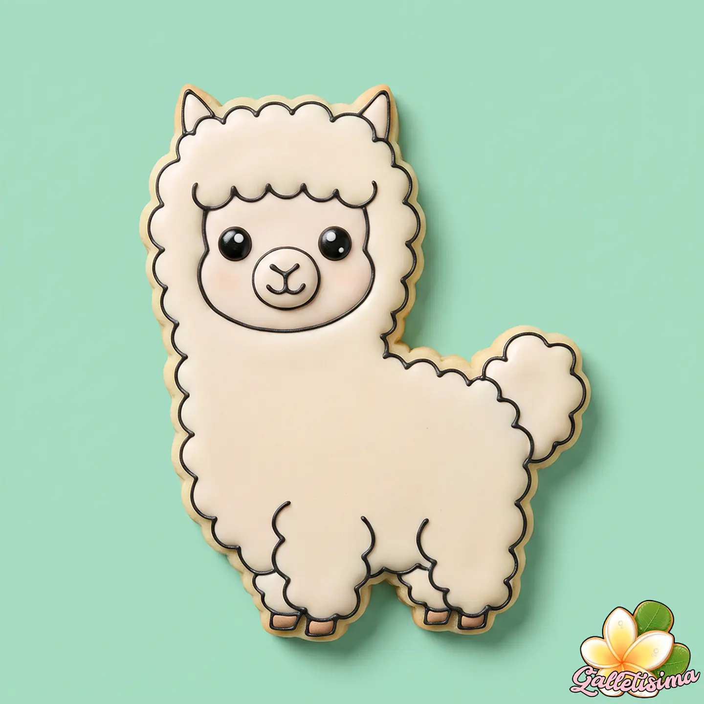 Llamita Baby 1