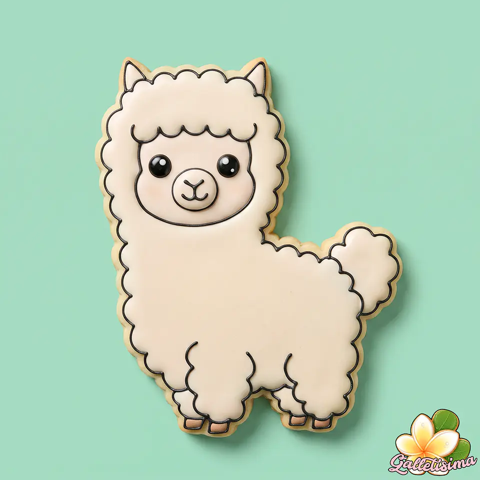 Llamita Baby 1