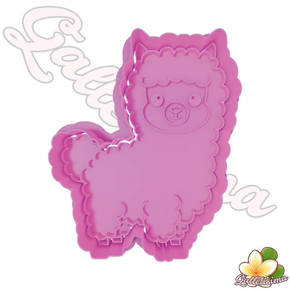 Llamita Baby 2
