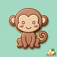 Monito Baby - Miniatura 1