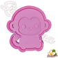 Monito Baby - Miniatura 2