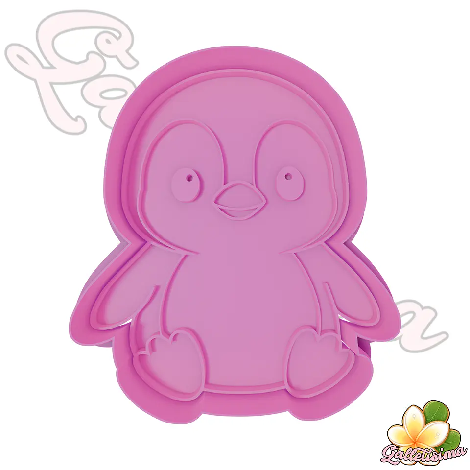 Pingüinito Baby 2