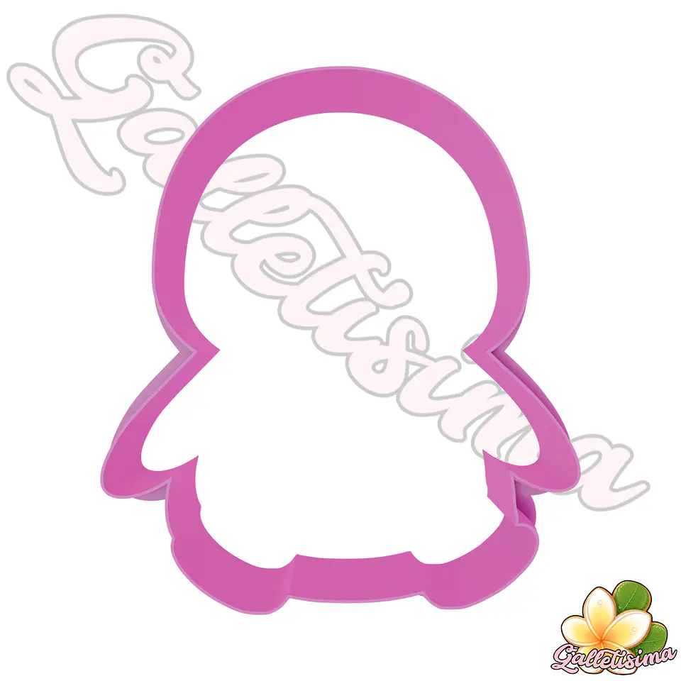 Pingüinito Baby 3
