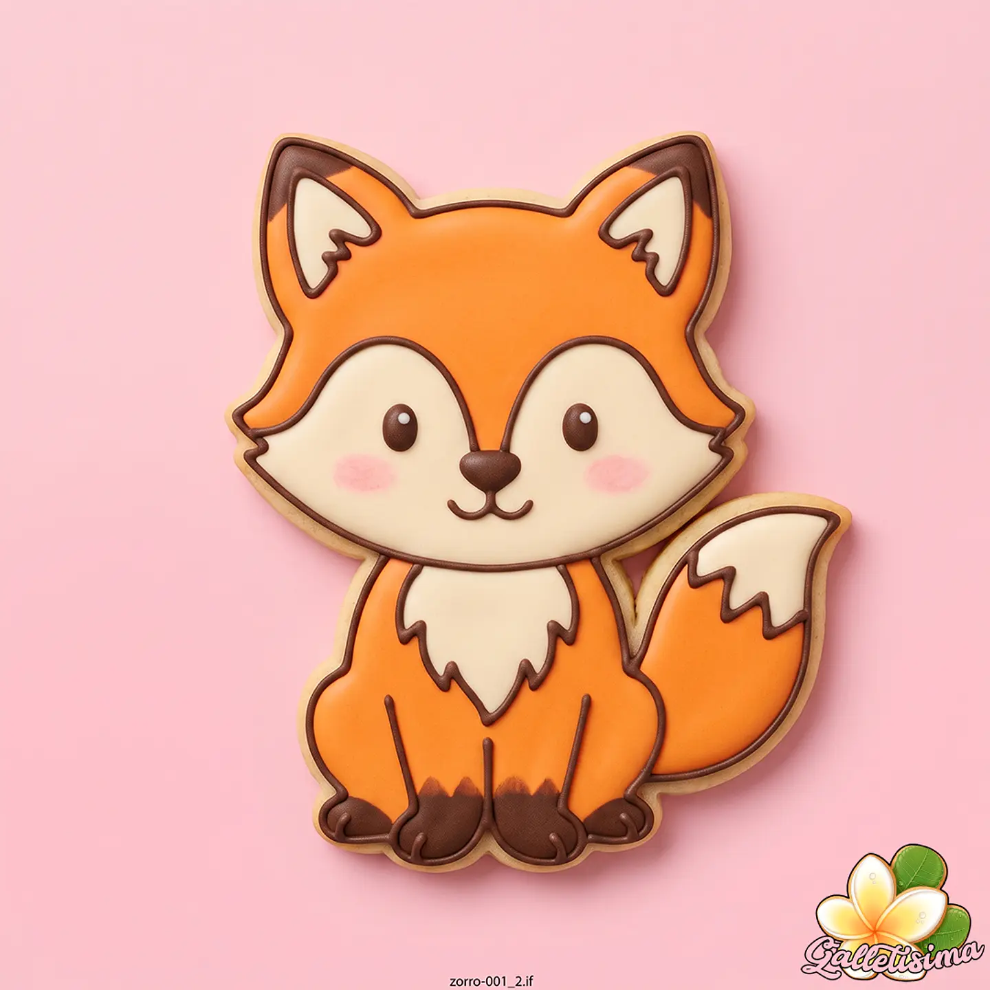 Zorrito Baby 1