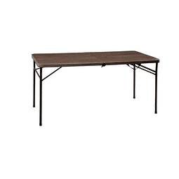 MESA PLEGABLE  152 CM