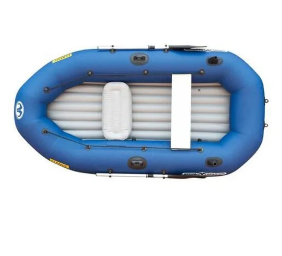 BOTE INFLABLE 4 PERSONAS