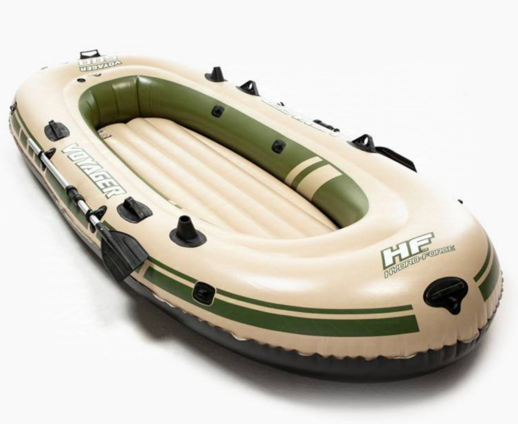 BOTE INFLABLE 