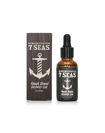 Tip Top 7 Seas Aceite Barba