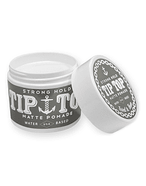 Tip Top Strong Hold Matte Pomade