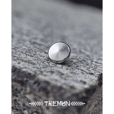 Disco plano titanio 14ga – 1.6mm