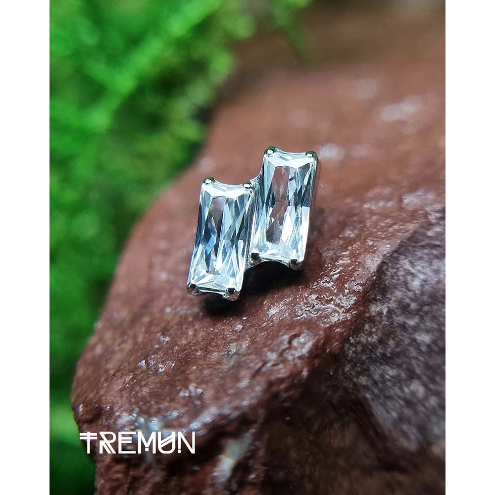 Baguette Doble 16GA - 1.2mm 