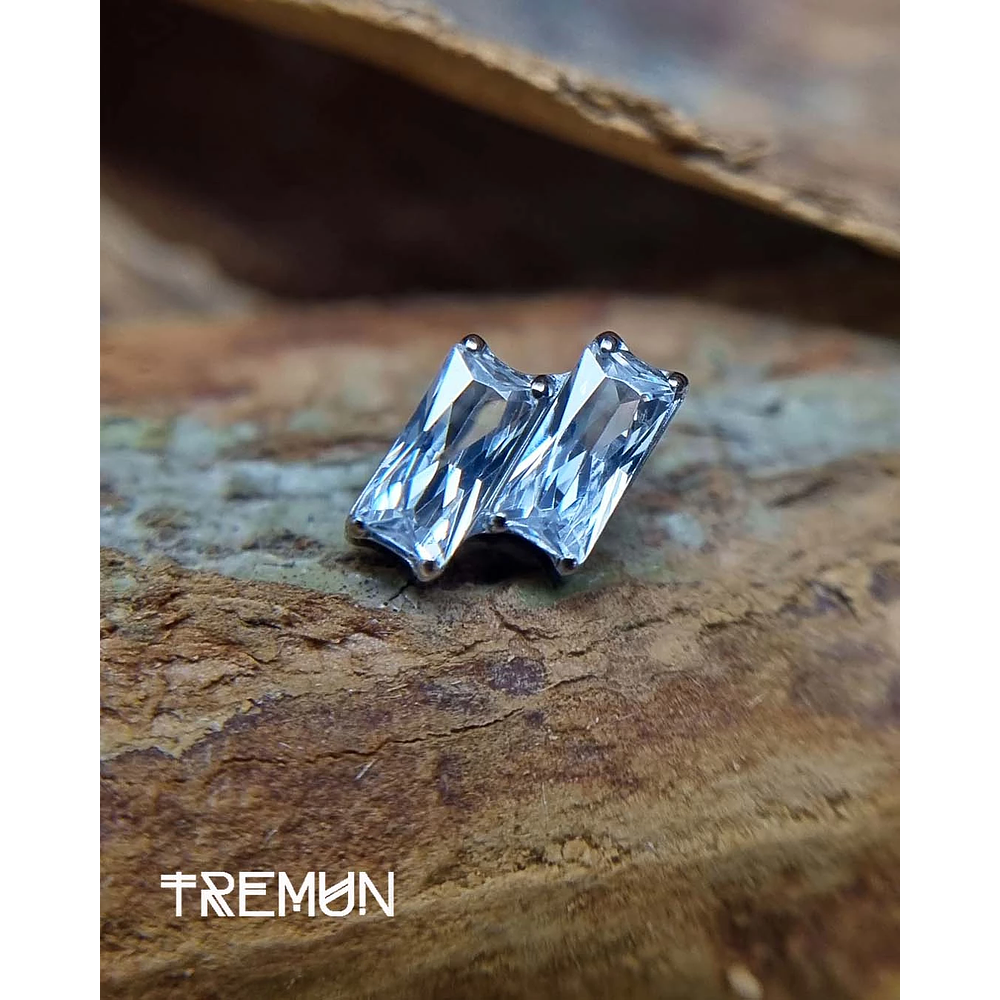 Baguette Doble 16GA - 1.2mm 