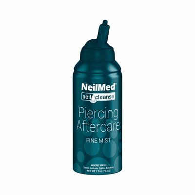 Neilmed Piercing Aftercare 177ml