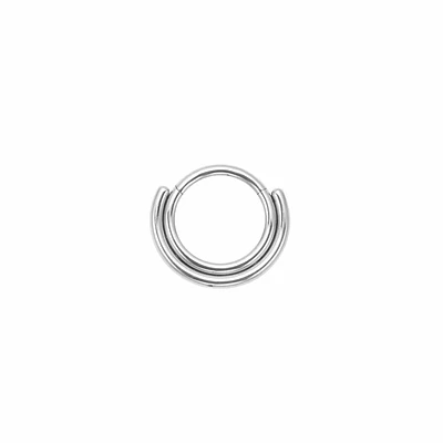 Argolla Clicker 2 Anillos 16GA - 1.2mm