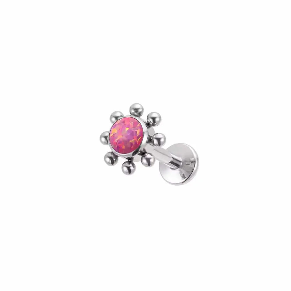 Top Opalo con Filigranas (Sol) 16GA - 1.2mm
