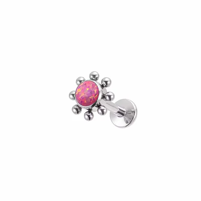 Top Opalo con Filigranas (Sol) 16GA - 1.2mm