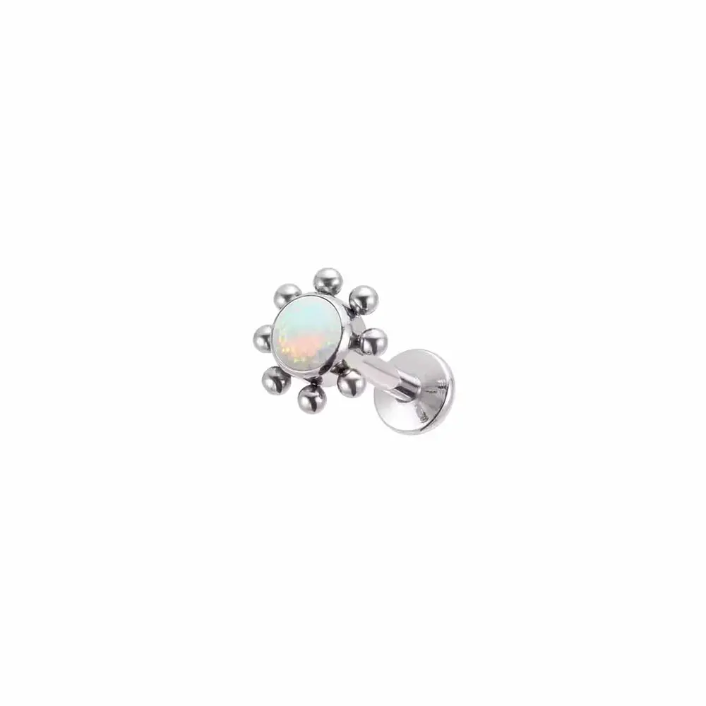 Top Opalo con Filigranas (Sol) 16GA - 1.2mm