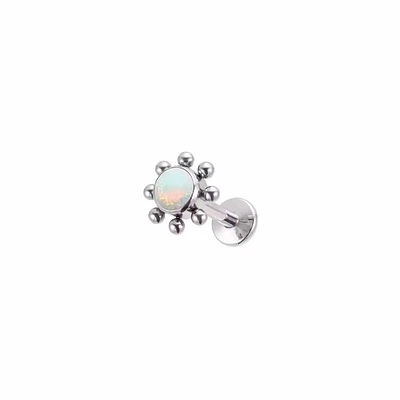 Top Opalo con Filigranas (Sol) 16GA - 1.2mm