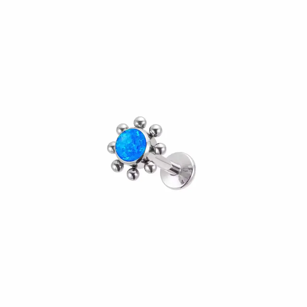 Top Opalo con Filigranas (Sol) 16GA - 1.2mm